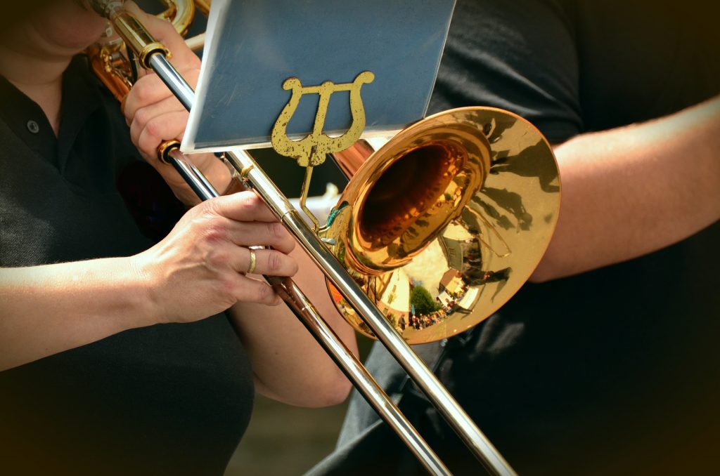 Москвичей приглашают на концерт духовой музыки. Фото: pixabay.com