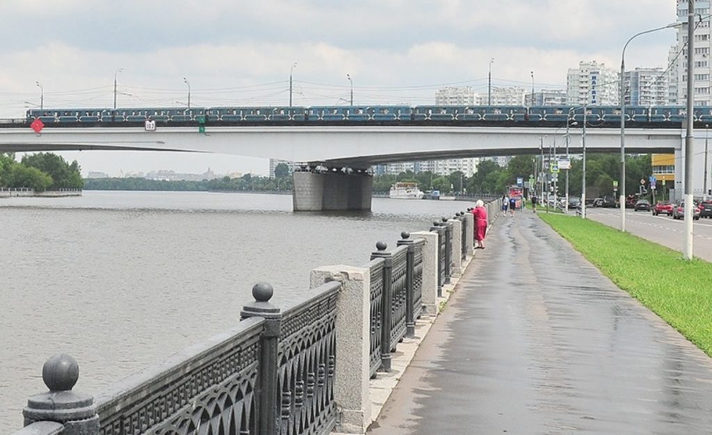 Техническое состояние более 20 столичных мостов проверили с начала апреля. Фото: официальный сайт мэра и Правительства Москвы