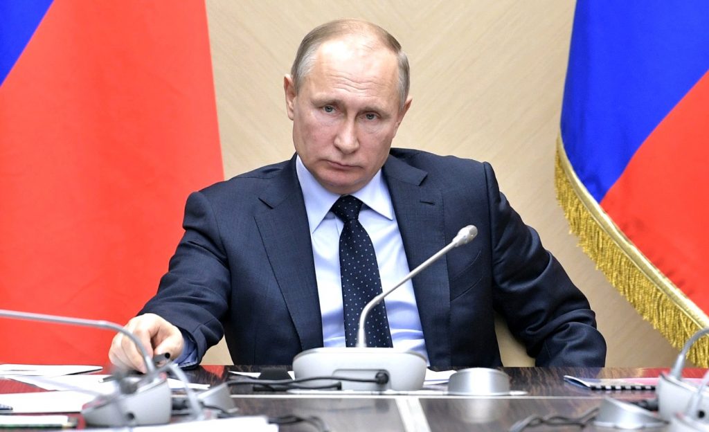 Владимир Путин подписал указ о праздновании юбилея Ивана Бунина