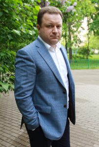 Глава управы Тверского района Сергей Золотарев. Фото: Наталия Нечаева