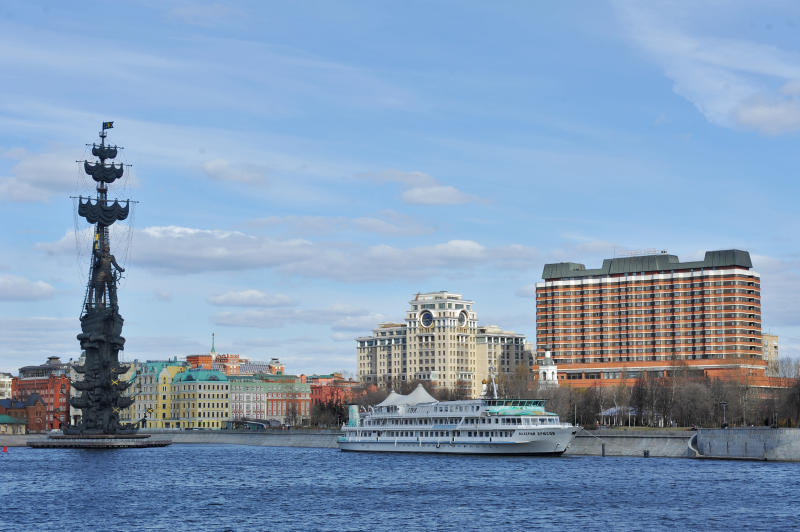 Москву включили в пятерку лучших мегаполисов мира