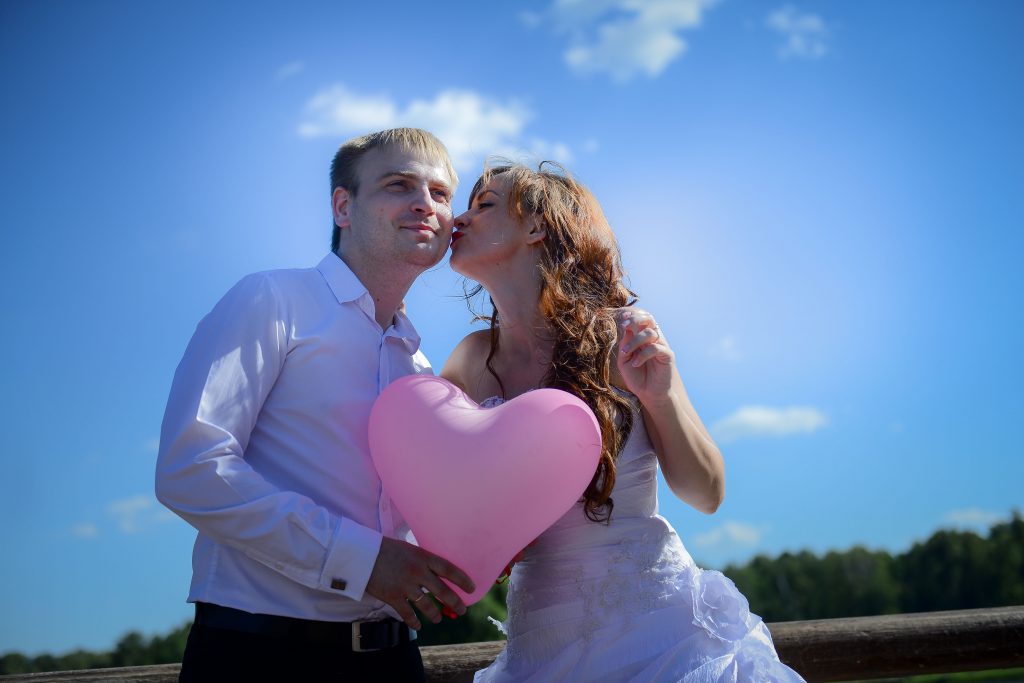 Супружеские пары наградят в Екатерининском парке