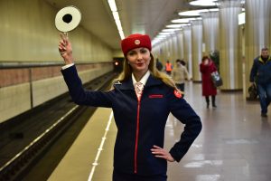 Поезда метро нового типа появятся в Москве. Фото: архив, «Вечерняя Москва»