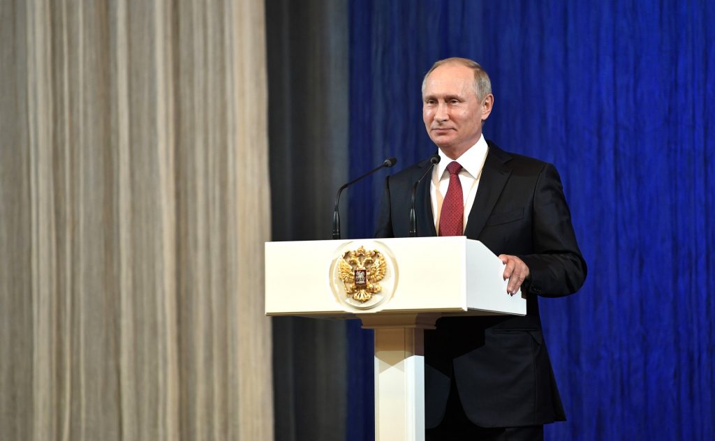 Владимир Путин похвалил Сергея Собянина за открытый диалог с москвичами