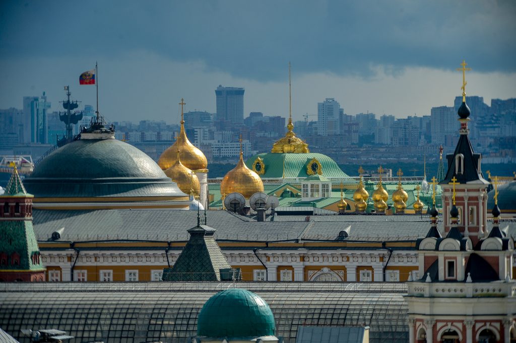 За неделю в Москве может выпасть вся июльская норма дождя