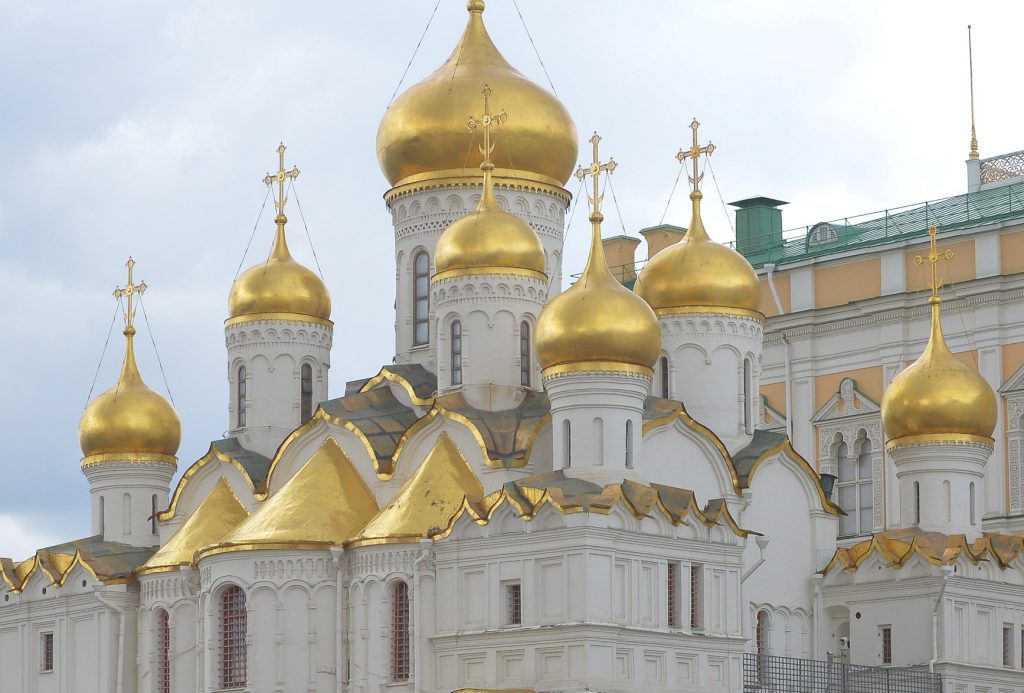 Для празднования 1030-летия Крещения Руси закроют Кремль и отменят развод караулов