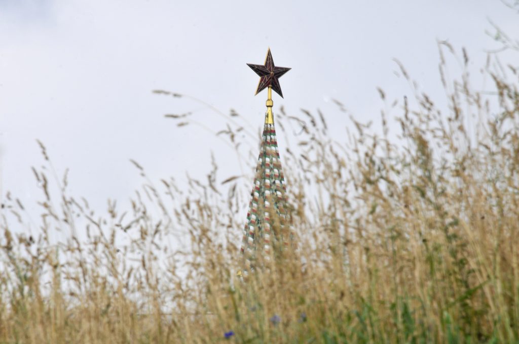Москва стала вторым мегаполисом мира по зеленым зонам