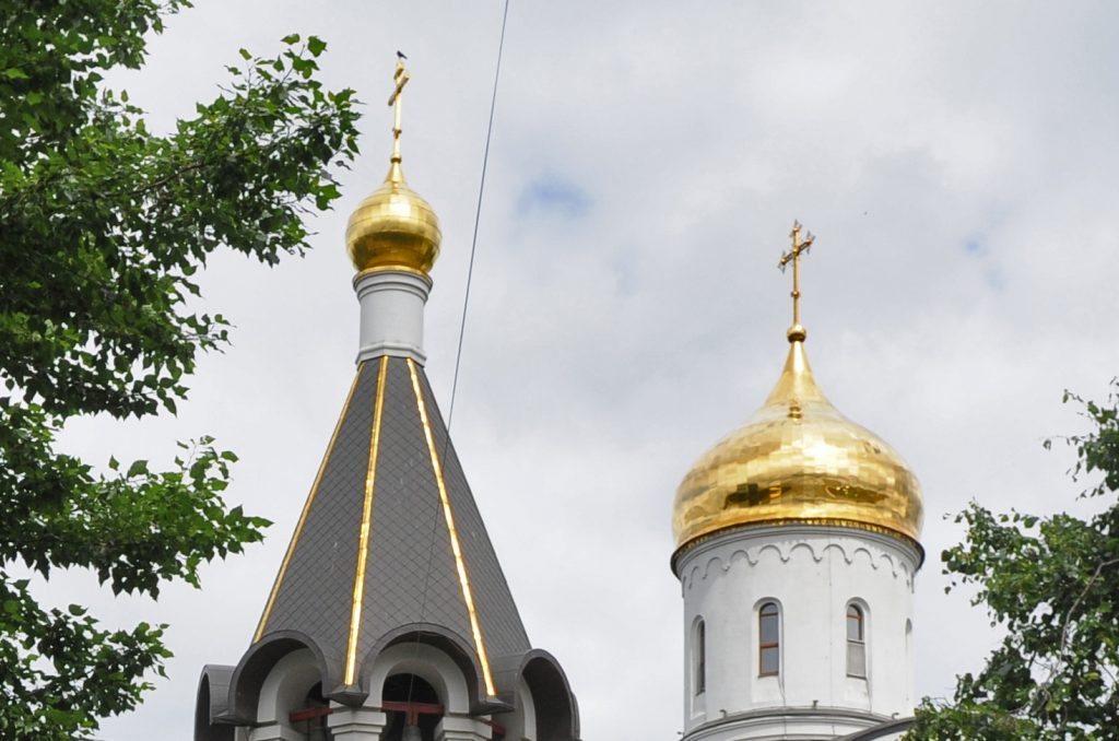 На востоке Москвы обокрали дореволюционный храм, работают криминалисты