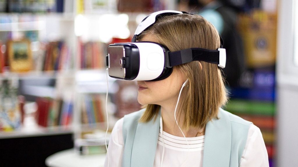 Лаборатория виртуальной реальности откроется в Москве