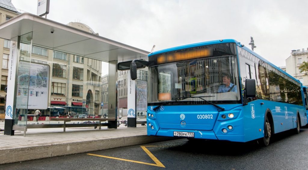 Автобус от станции метро «Китай-город» до Бескудникова станет работать круглосуточно