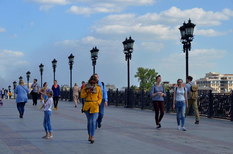 Москвичей проведут по тургеневским местам. Фото: Анна Быкова, «Вечерняя Москва»