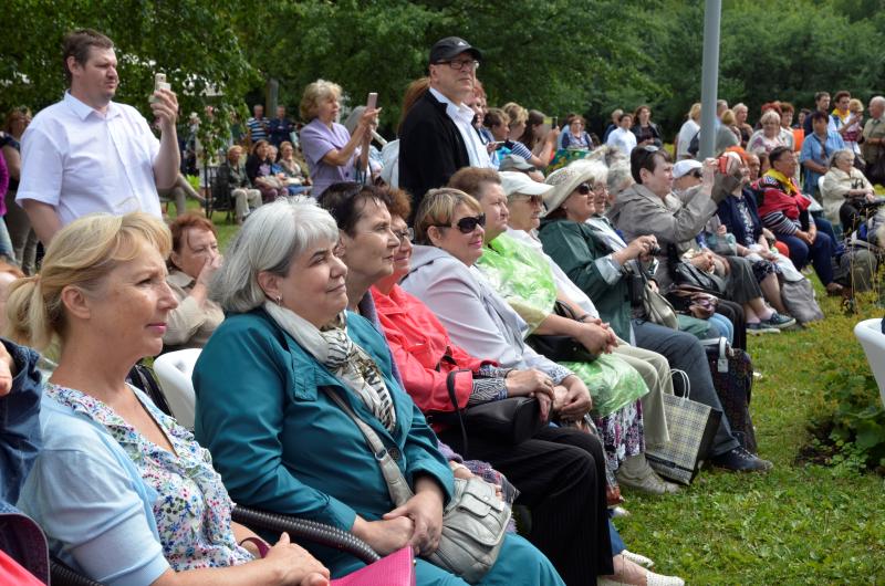 Пенсионерам Тверского района рассказали об изменении в законодательстве