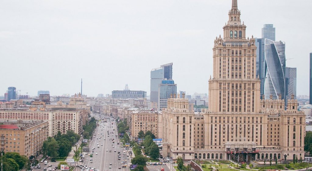 В Москве назвали сроки строительства южного дублера Кутузовского проспекта