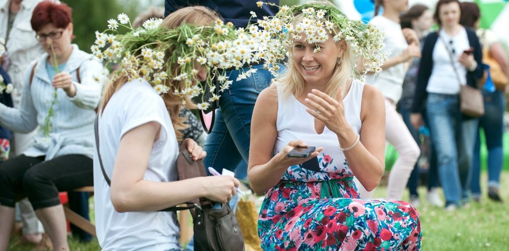 День семьи, любви и верности отметят в 16 парках города. Фото: официальный сайт мэра и Правительства Москвы