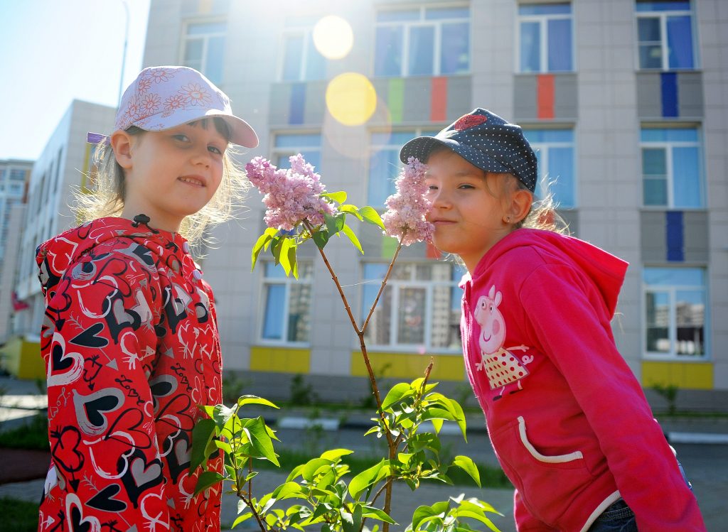 Детский сад на 125 мест откроется в центре Москвы 1 сентября