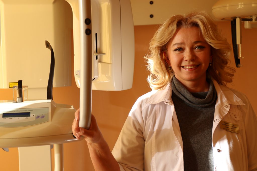 Бесплатная маммография собрала тысячи пациенток в Москве
