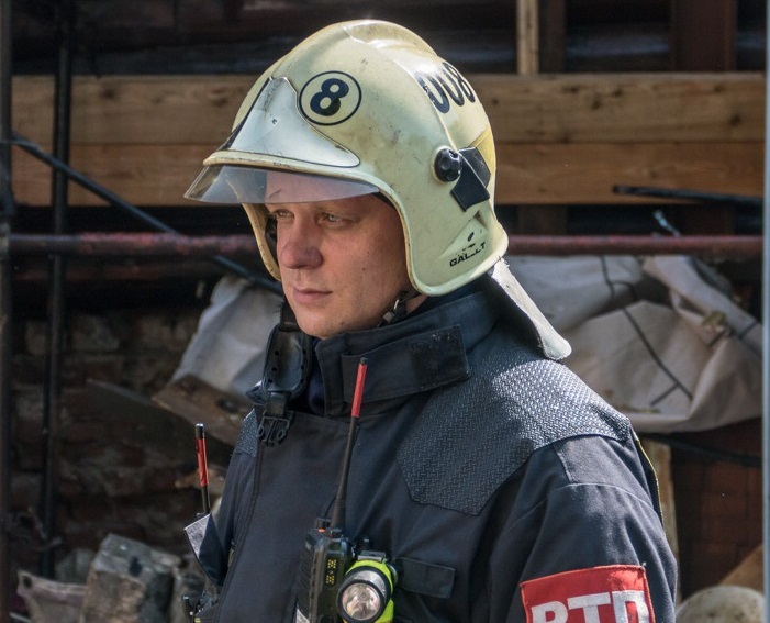 21  пожарно-спасательный отряд ФПС по г. Москве приглашает на службу по контракту