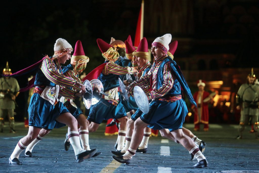 Фестиваль Турции соберет более 150 тысяч человек в центре Москвы