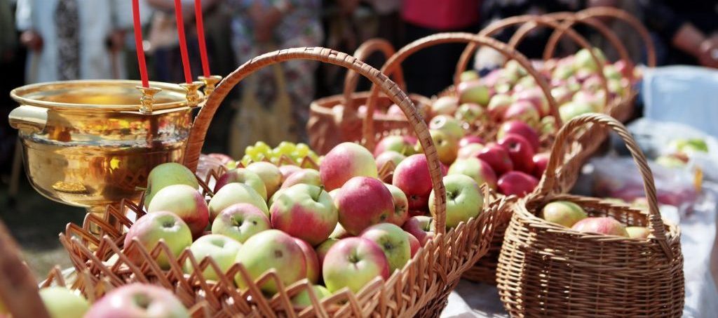 Яблочный Спас отмечается 19 августа, и имеет один день празднования и семь дней попразднства. Фото: архив, «Вечерняя Москва»