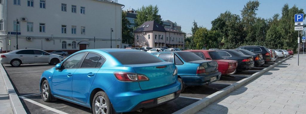Новые места для парковки обустроят в Басманном районе