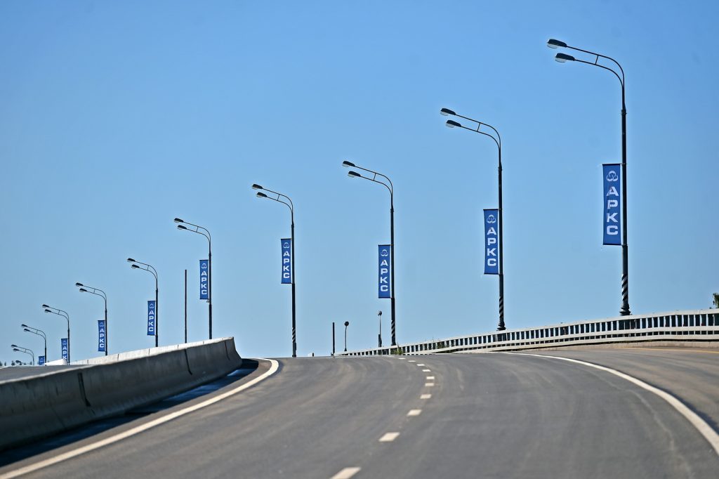 Для новых дорог на севере Москвы выделили пять участков