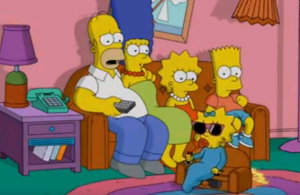 «Симпсоны» – не только самый длинный мультсериал в истории США (в нем сейчас 640 серий), это еще и своеобразная энциклопедия жизни. Фото: скриншот YouTube, Егг Ор