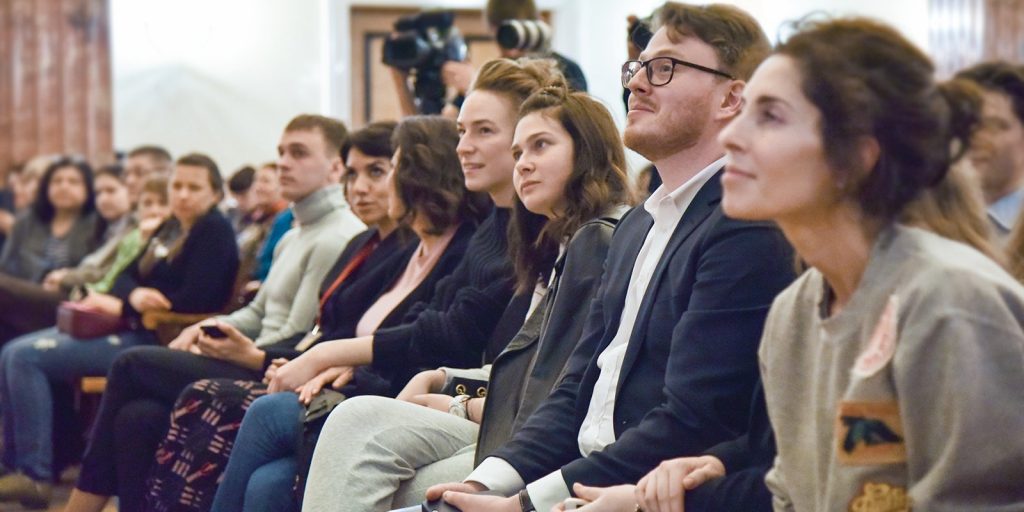 Кадастровая палата по Москве развивает у студентов-практикантов профессиональные навыки