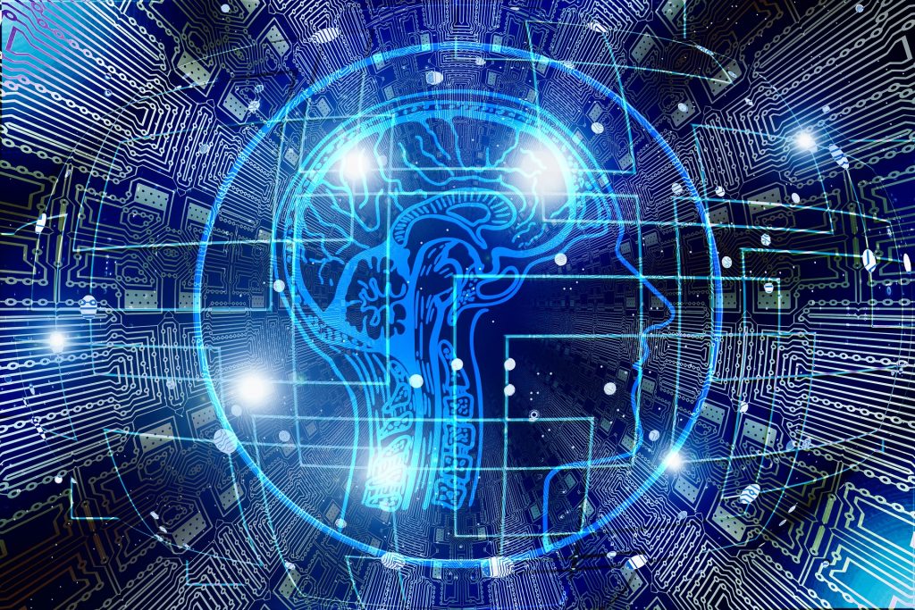 Лекцию об искусственном интеллекте прочитают в Парке Горького. Фото: pixabay.com