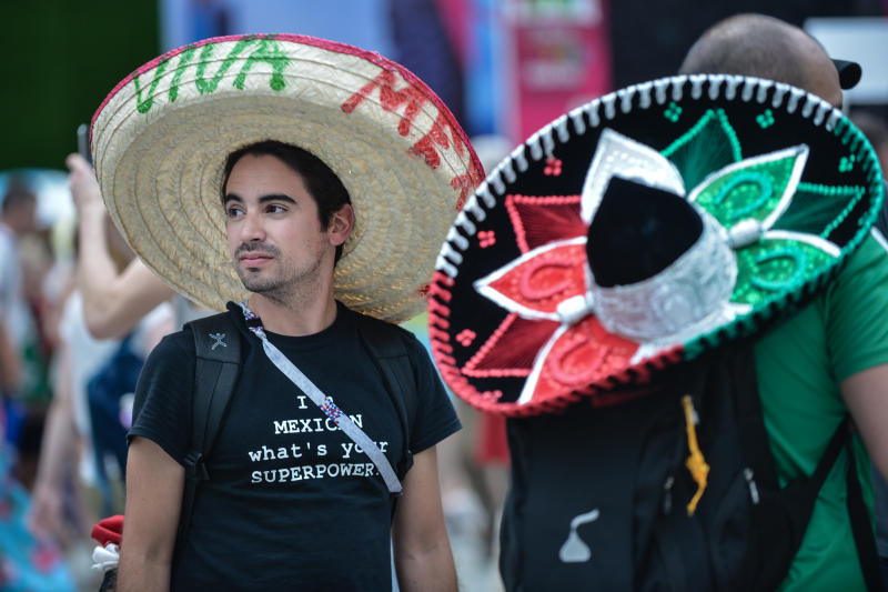 Вокруг света за одно лето: Мексиканский фестиваль пройдет в Саду «Эрмитаж»