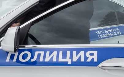 Полицейские Тверского района ЦАО столицы задержали подозреваемого в грабеже