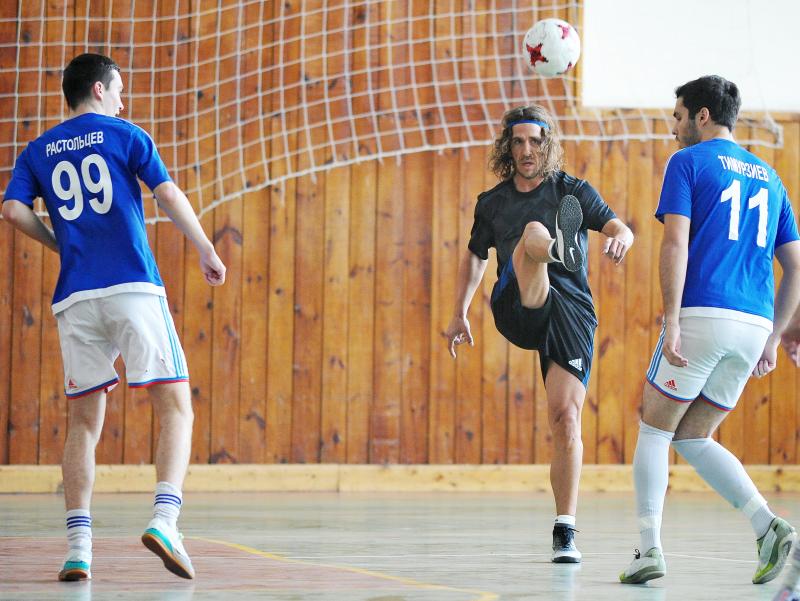 Турнир по мини-футболу в Хамовниках приурочат ко Дню физкультурника