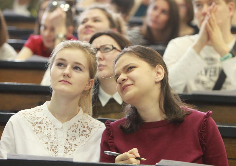 Международный фестиваль для студентов пройдет в районе Хамовники. Фото: Наталия Нечева, «Вечерняя Москва»