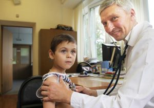 Пациентов в столичных поликлиниках примут врачи Морозовской детской больницы. Фото: Наталия Нечаева, «Вечерняя Москва»