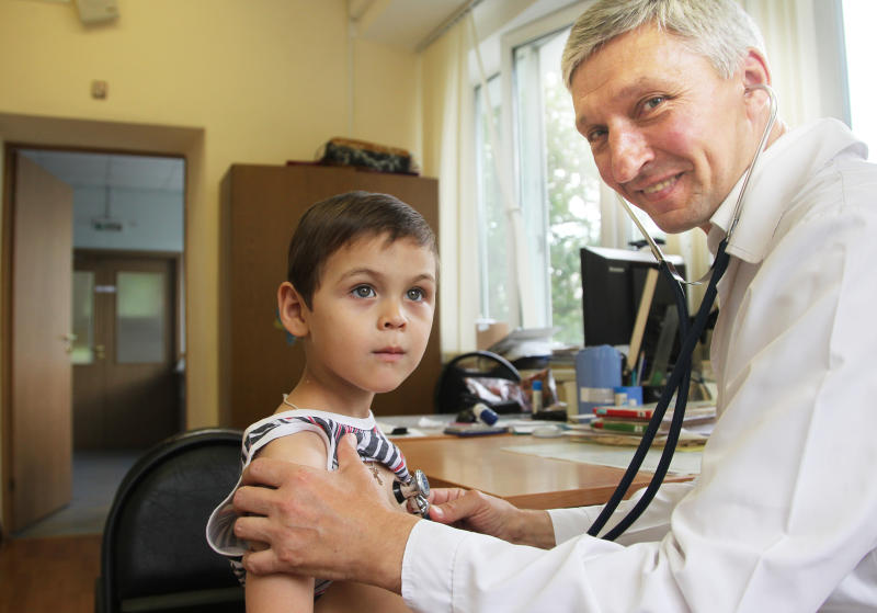 Пациентов в столичных поликлиниках примут врачи Морозовской детской больницы