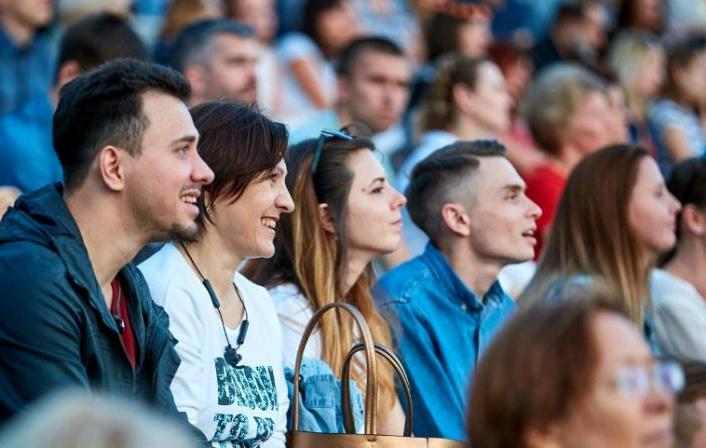 Молодые режиссеры презентуют кино в рамках VII Московского фестиваля «Будем жить!». Фото: официальный сайт мэра Москвы