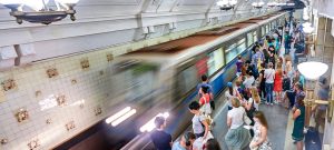 Жители Подмосковья старше 60 лет смогут бесплатно ездить в общественном транспорте. Фото: официальный сайт мэра Москвы