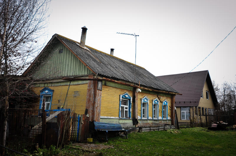 Социолог расскажет об изолированныйх селах России. Фото: Пелагия Замятина, «Вечерняя Москва»