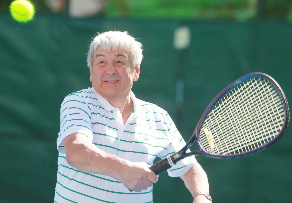 Турнир по теннису ко Дню физкультурника пройдет 11 и 12 августа в Таганском районе