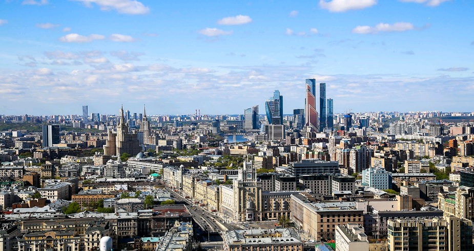 Новую башню «Москва-Сити» построят в 2020 году