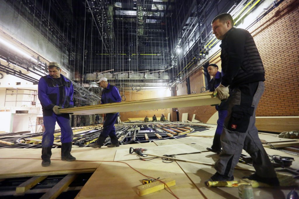 Москва разрешила нарастить площадь здания возле станции метро «Лухмановская»