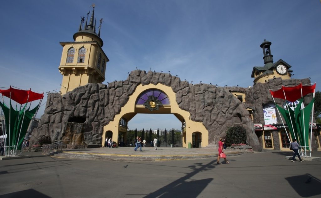 Дополнительный вход в зоопарк Москвы откроют в 2019 году