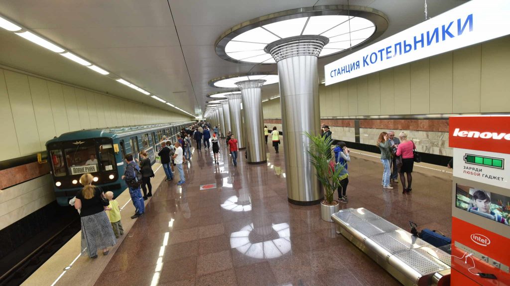 Московское метро и МЦК перейдут на круглосуточную работу в День города