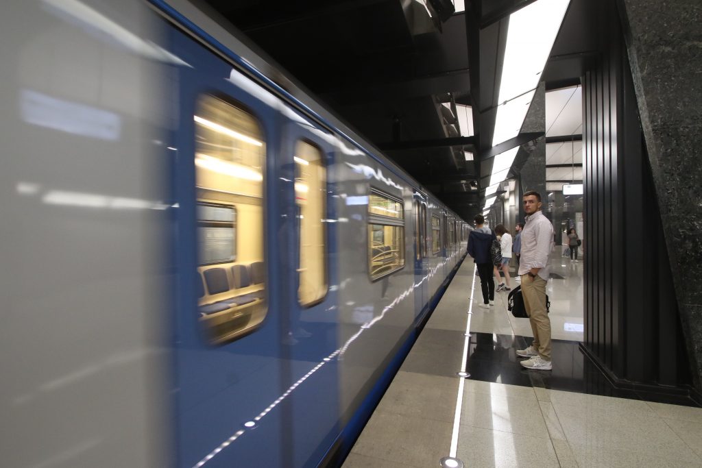Скорость Wi-Fi в московском метро повысят на 50 процентов