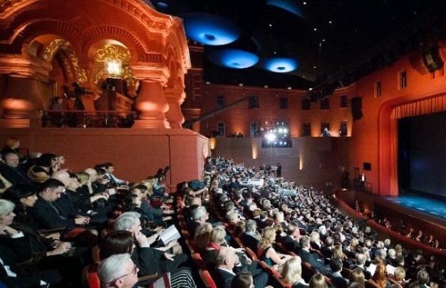 Церемония вручения театральной премии «Хрустальная Турандот» пройдет в столице. Фото: официальный сайт мэра Москвы