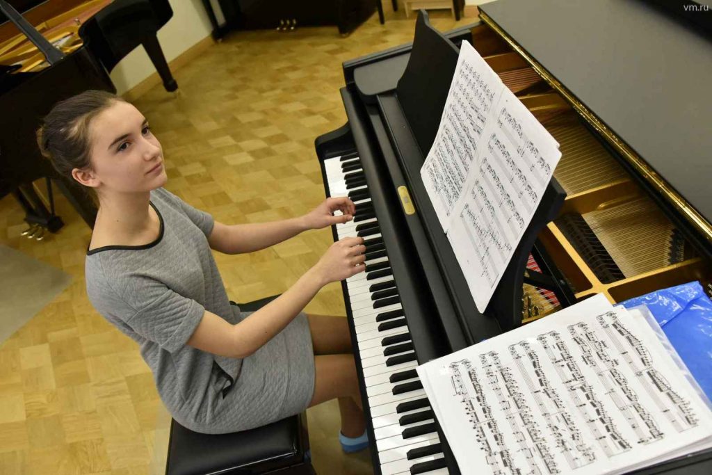 Московский колледж музыкального исполнительства открыли после ремонта