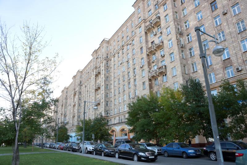 Капитальный ремонт 16 домов запланировали в Таганском районе в 2019 году. Фото: архив, «Вечерняя Москва»