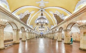 Новые туалетные комплексы установили в столичном метро. Фото: официальный сайт мэра Москвы