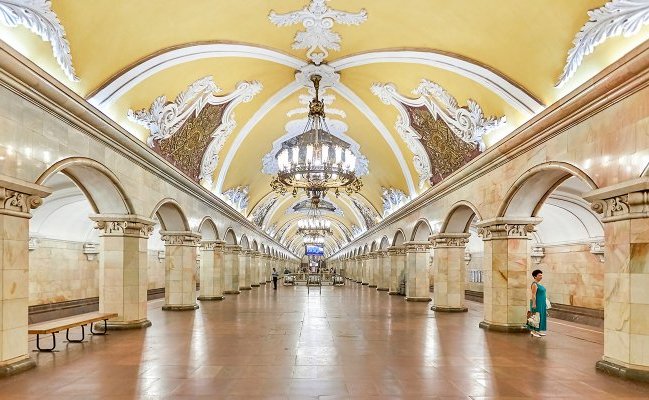 Новые туалетные комплексы установили в столичном метро. Фото: официальный сайт мэра Москвы
