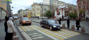 Зебры заговорили: где появятся необычные пешеходные переходы. Фото: официальный сайт мэра Москвы
