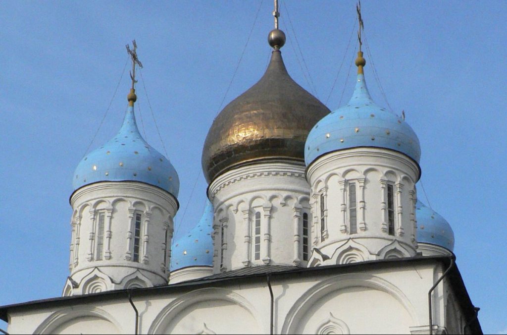 Строения Новоспасского монастыря отреставрируют